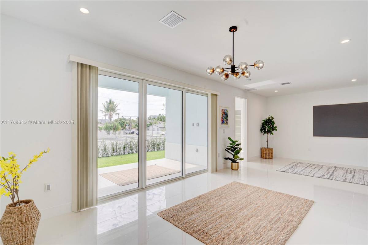 Townhouse for rent at 1805 NW 22nd Court, Miami, FL 33125