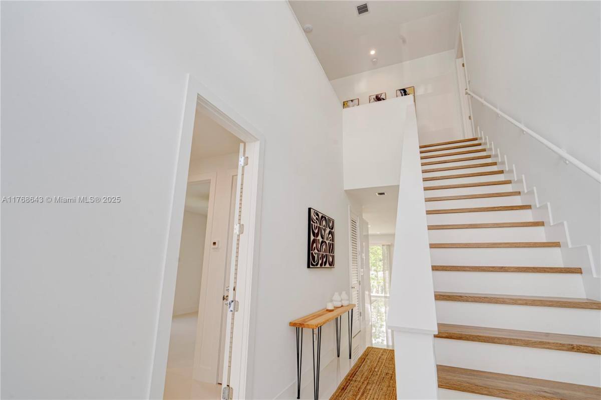 Townhouse for rent at 1805 NW 22nd Court, Miami, FL 33125