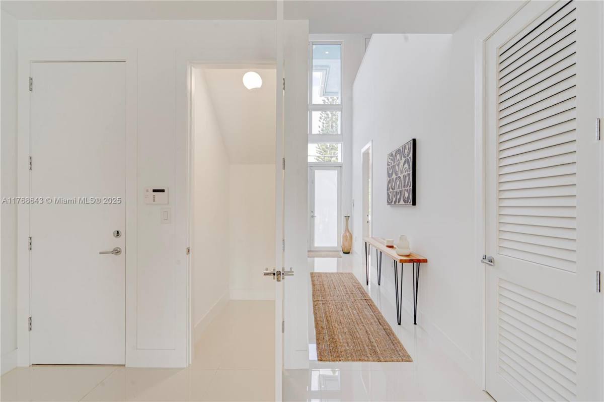 Townhouse for rent at 1805 NW 22nd Court, Miami, FL 33125
