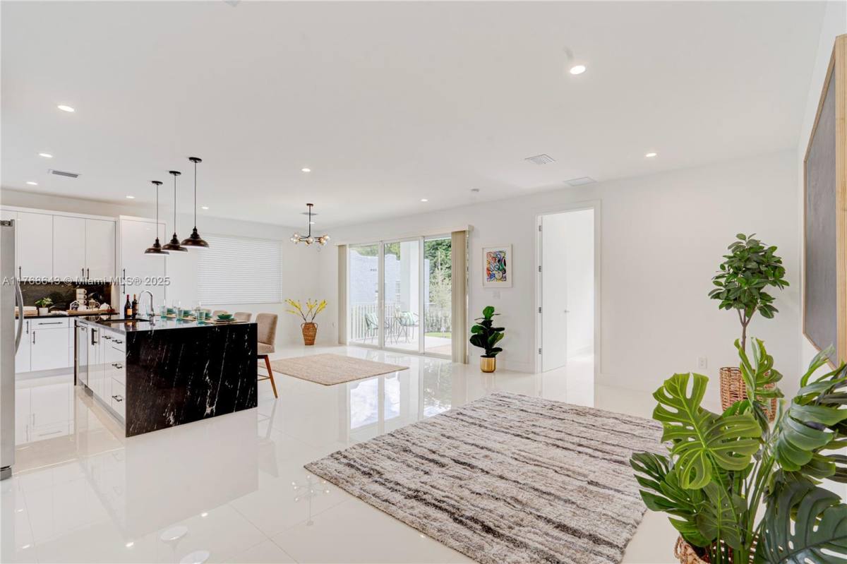 Townhouse for rent at 1805 NW 22nd Court, Miami, FL 33125