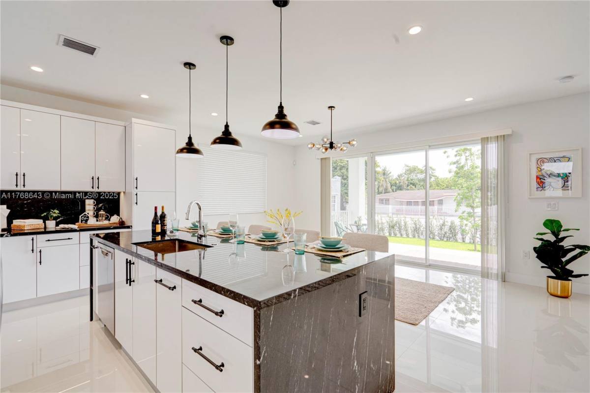 Townhouse for rent at 1805 NW 22nd Court, Miami, FL 33125