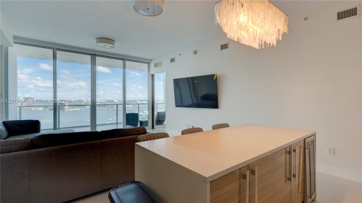 Apartment for rent at 2020 N Bayshore Dr #1905, Miami, FL 33137