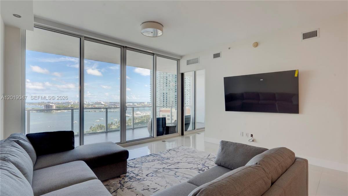 Apartment for rent at 2020 N Bayshore Dr #1905, Miami, FL 33137