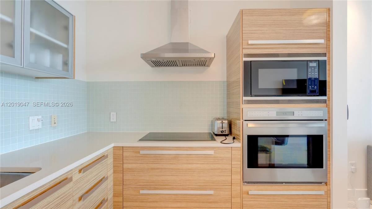 Apartment for rent at 2020 N Bayshore Dr #1905, Miami, FL 33137