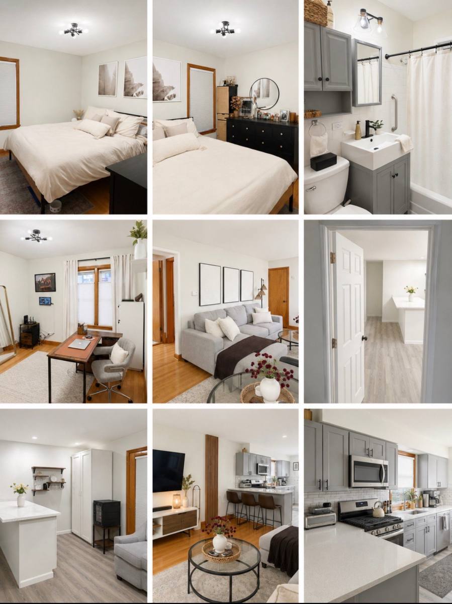 House for rent at 5347 N Mont Clare Ave, Chicago, IL 60656