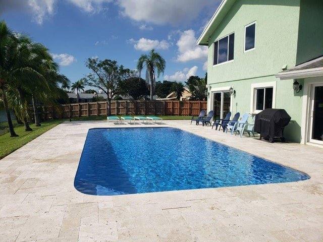House for rent at 801 NW 49th Way, Pompano Beach, FL 33063