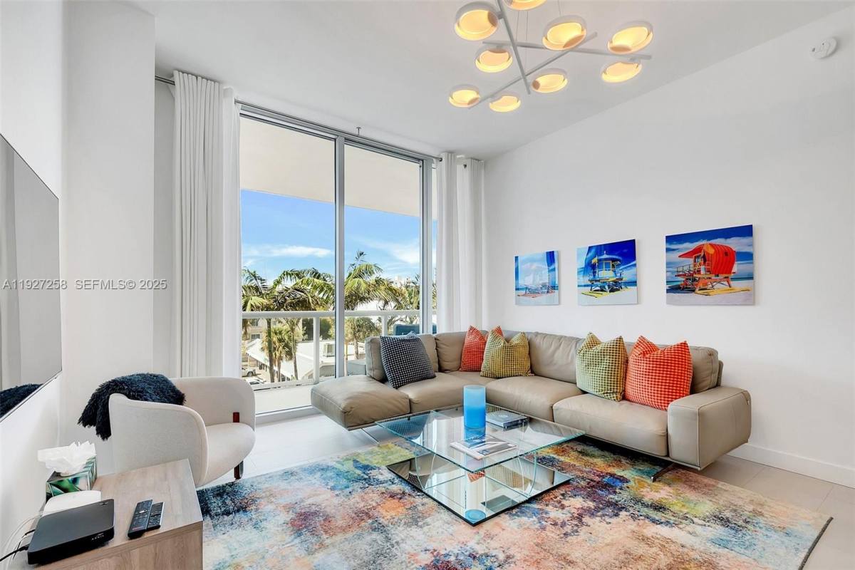 Apartment for rent at 6799 Collins Ave #312, Miami Beach, FL 33141