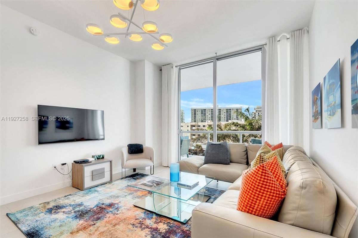 Apartment for rent at 6799 Collins Ave #312, Miami Beach, FL 33141