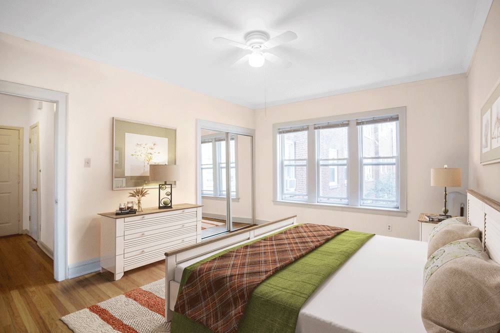 Apartment for rent at 1828 W Lawrence Ave #1B, Chicago, IL 60640