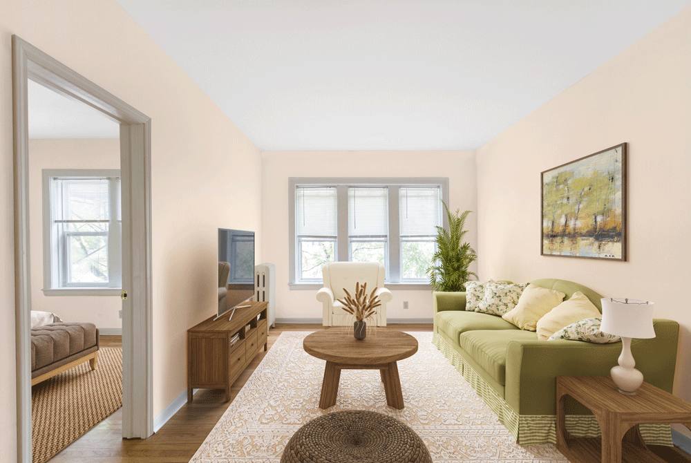 Apartment for rent at 1828 W Lawrence Ave #1B, Chicago, IL 60640