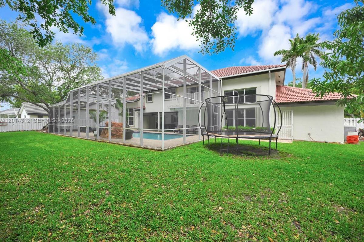 House for rent at 9866 SW 111th Terrace, Miami, FL 33176