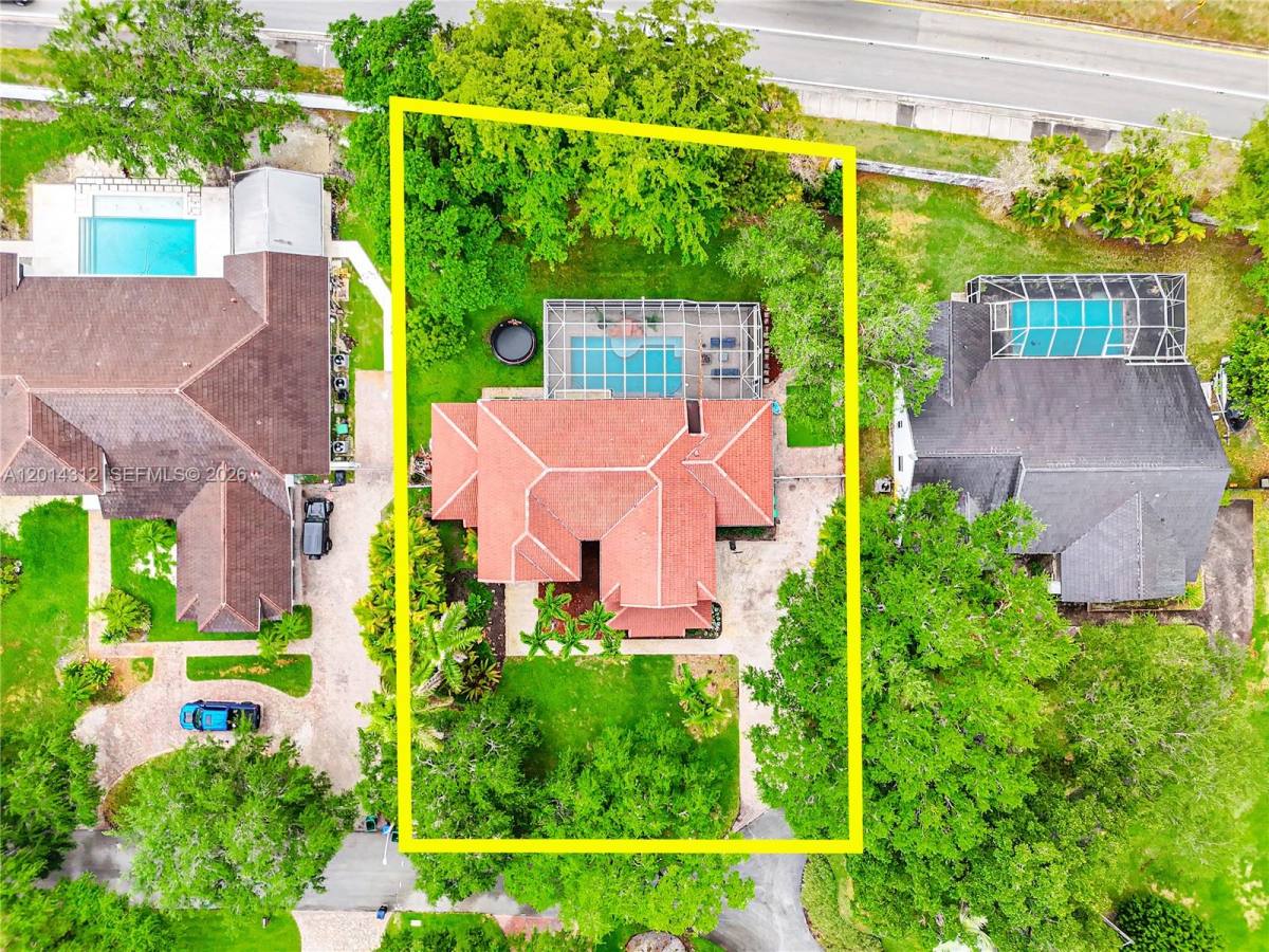 House for rent at 9866 SW 111th Terrace, Miami, FL 33176