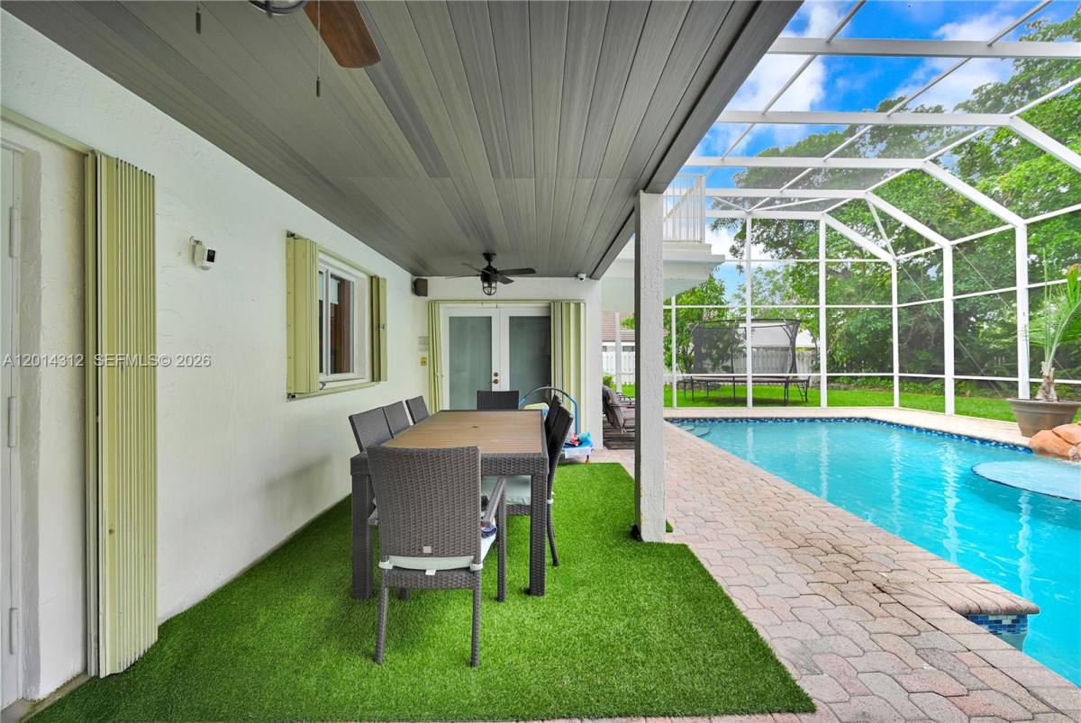 House for rent at 9866 SW 111th Terrace, Miami, FL 33176