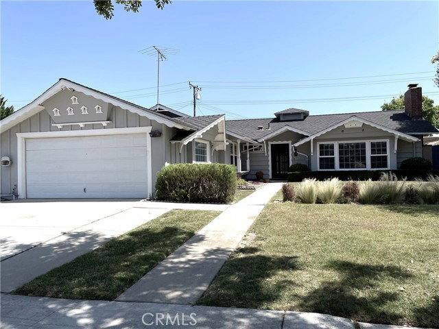 House for rent at 3001 Coleridge Dr, Los Alamitos, CA 90720