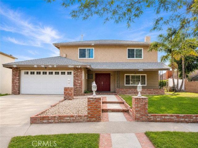 House for rent at 1118 W Orange Rd, Santa Ana, CA 92706