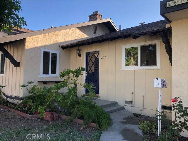 House for rent at 2817 Merlin Ave, Fullerton, CA 92835