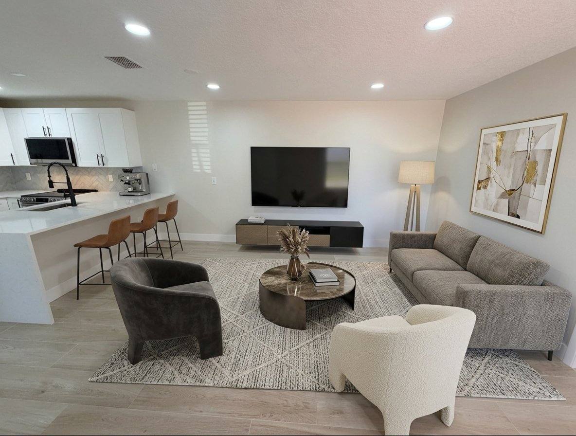 Townhouse for rent at 1440 Sheafe Ave NE #101, Palm Bay, FL 32905