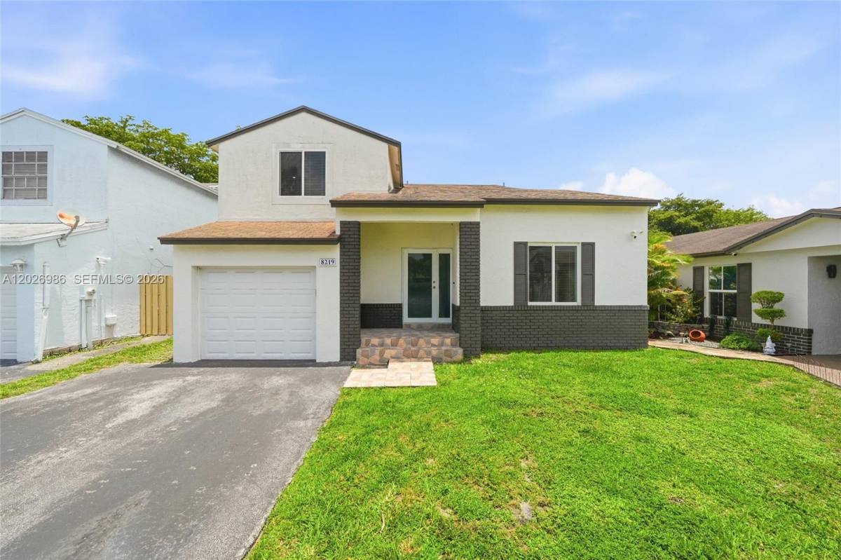 House for rent at 8219 NW 192nd Terrace, Hialeah, FL 33015