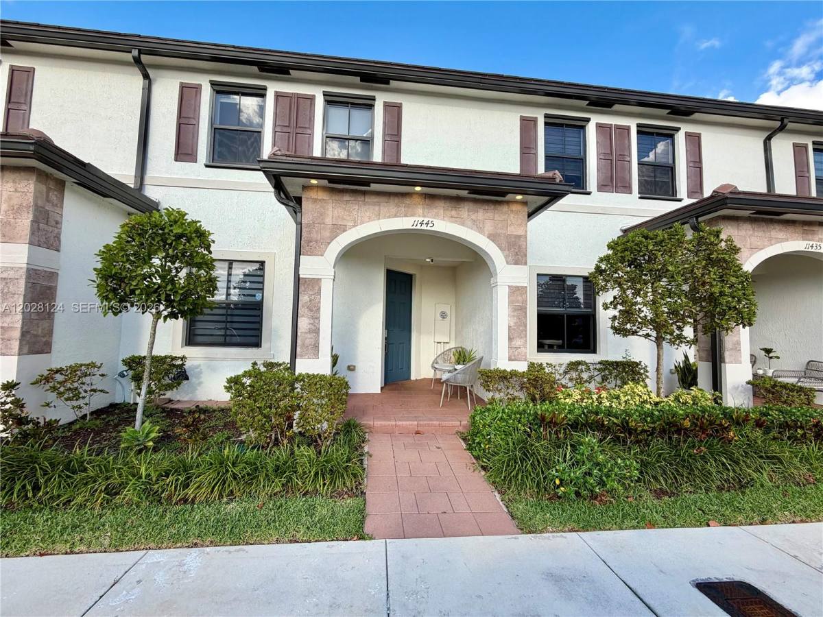 House for rent at 11445 W 33rd Lane, Hialeah, FL 33018