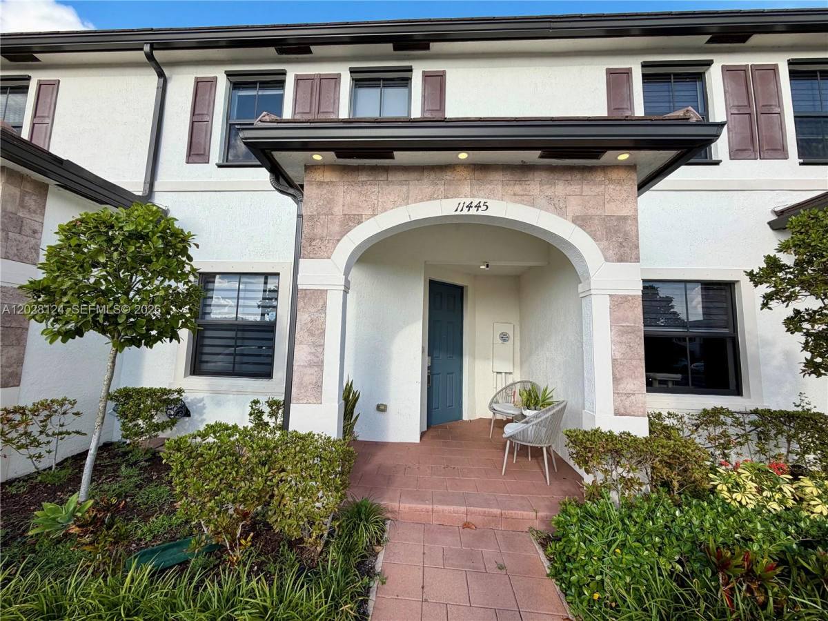 House for rent at 11445 W 33rd Lane, Hialeah, FL 33018