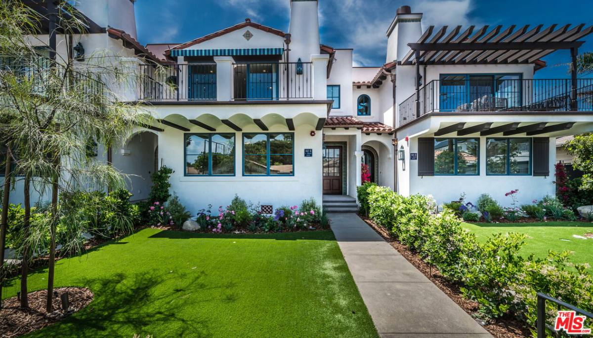 House for rent at 812 S Catalina Ave #B, Redondo Beach, CA 90277