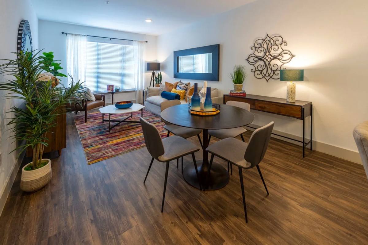 Apartment for rent at 2222 Smith St, Houston, TX 77002