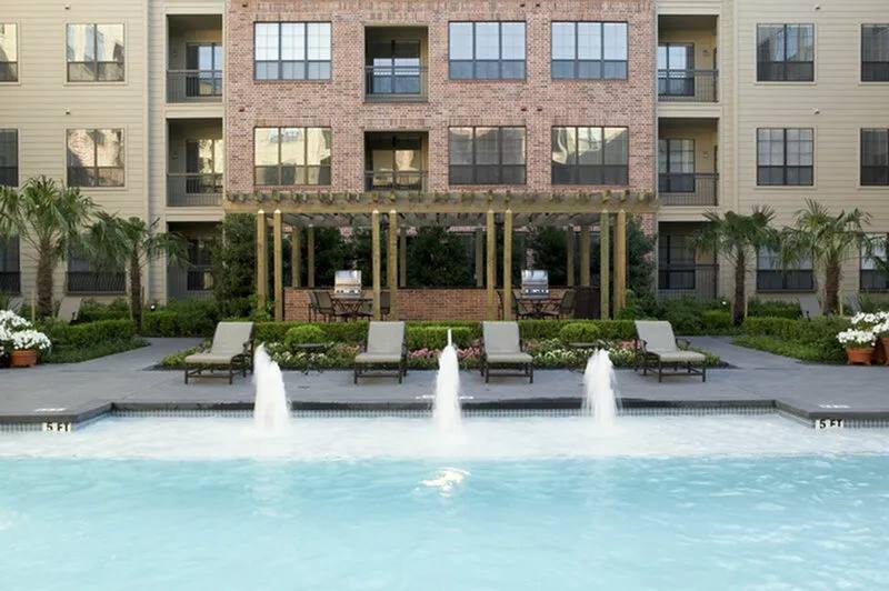 Apartment for rent at 2222 Smith St, Houston, TX 77002