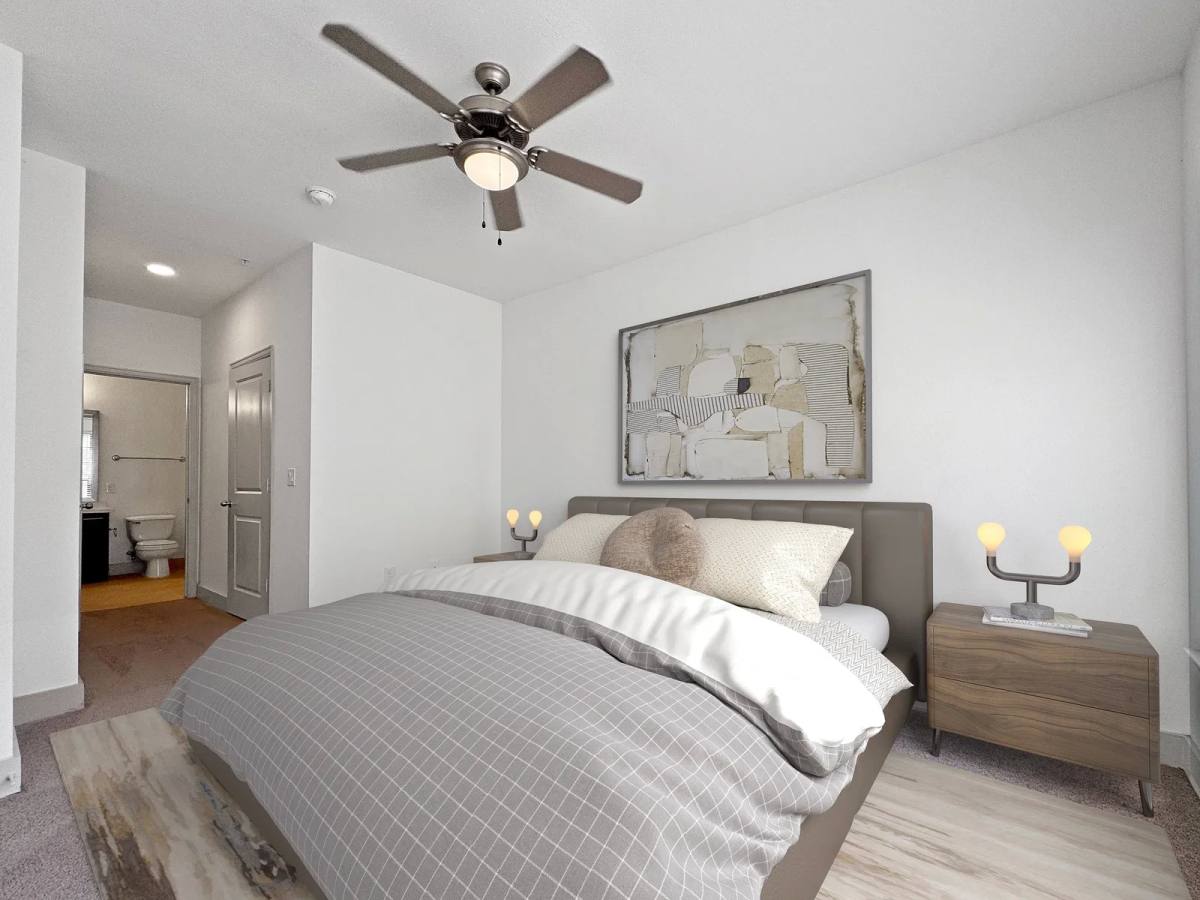 Apartment for rent at 2222 Smith St, Houston, TX 77002