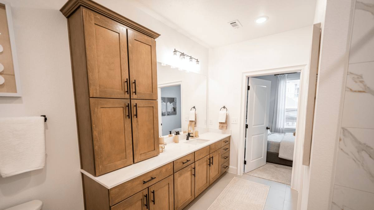 Apartment for rent at 12700 Greenhouse Rd, Cypress, TX 77433