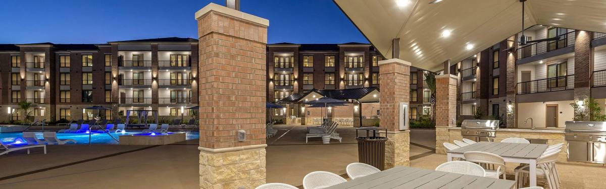 Apartment for rent at 125 Prairie Parkway, Katy, TX 77494