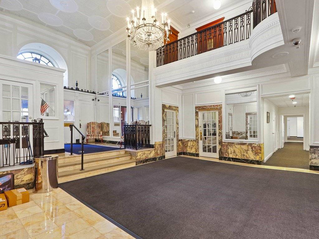 Condo for rent at 466 Commonwealth Ave #406, Boston, MA 02215
