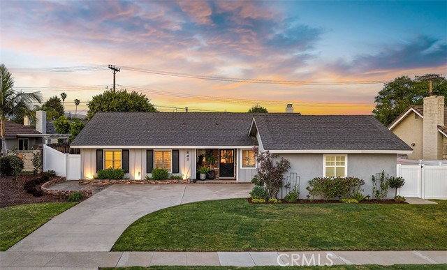 House for rent at 843 Bernard Dr, Fullerton, CA 92835