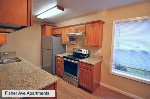 Apartment for rent at 6020 SW Fisher Ave #3, Beaverton, OR 97008