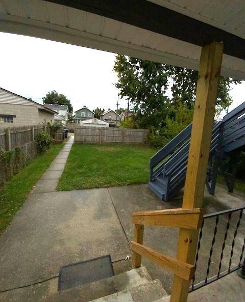Apartment for rent at 607 E Sheldon, Columbus, OH 43207