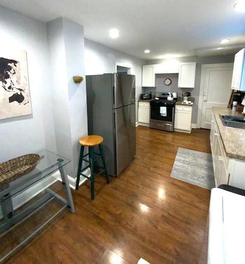 Apartment for rent at 607 E Sheldon, Columbus, OH 43207