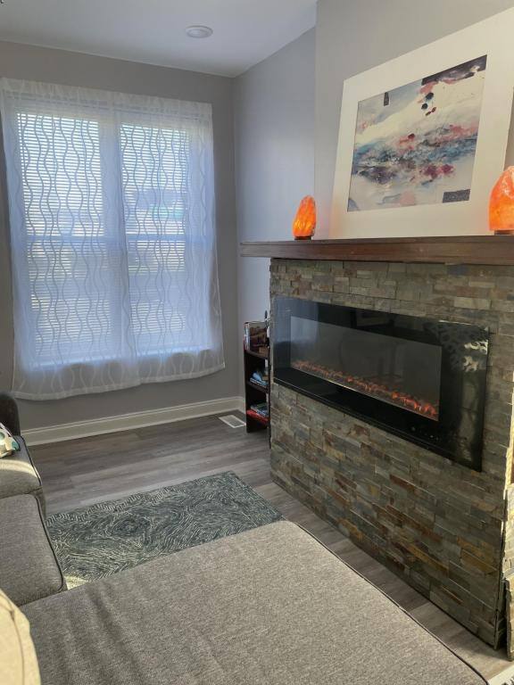 Townhouse for rent at 877 Heyl Ave, Columbus, OH 43206