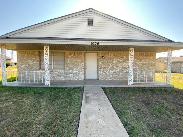 House for rent at 1026 N Wells, Pampa, TX 79065