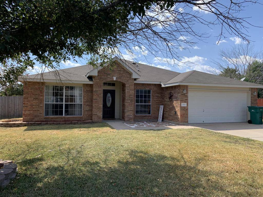 House for rent at 2304 Modoc Dr, Harker Heights, TX 76548