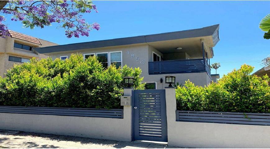 Apartment for rent at 1850 11th St #1, Santa Monica, CA 90404