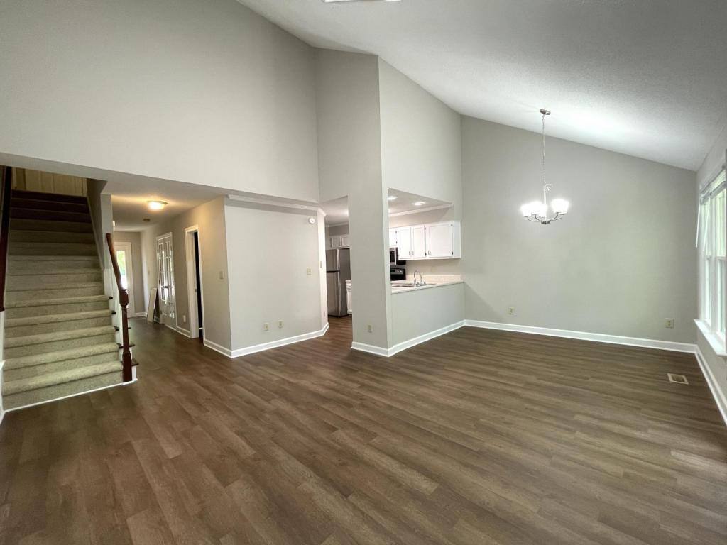 Townhouse for rent at 5108 Sinclair Dr, Raleigh, NC 27616