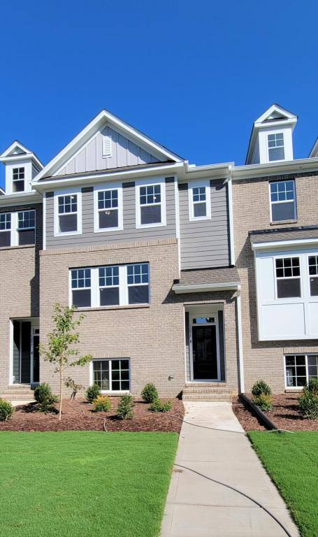 Townhouse for rent at 1295 Herb Garden Way, Apex, NC 27502