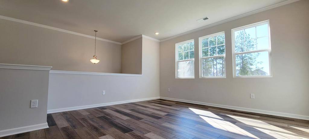 Townhouse for rent at 1295 Herb Garden Way, Apex, NC 27502