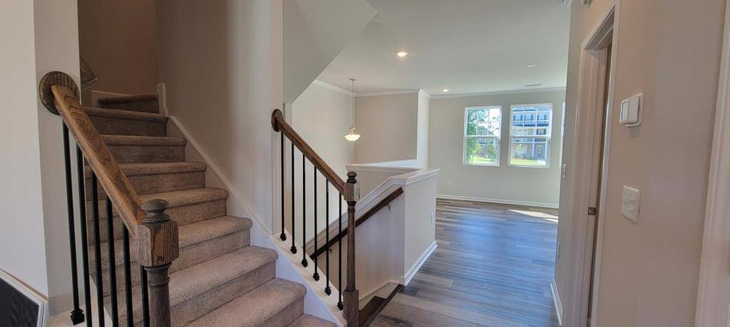 Townhouse for rent at 1295 Herb Garden Way, Apex, NC 27502