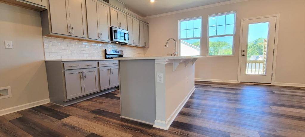 Townhouse for rent at 1295 Herb Garden Way, Apex, NC 27502
