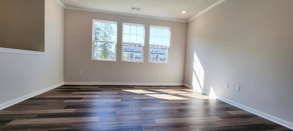 Townhouse for rent at 1295 Herb Garden Way, Apex, NC 27502
