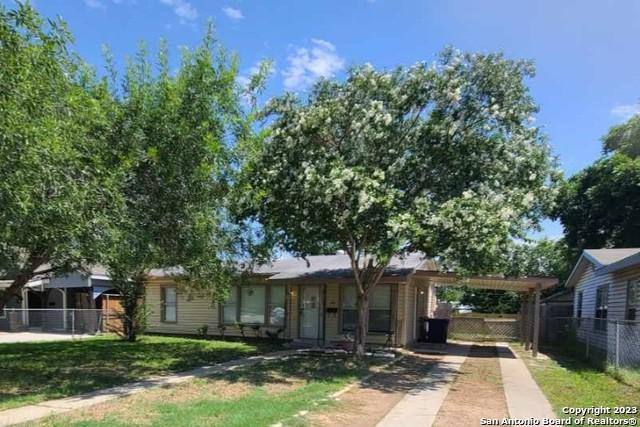 House for rent at 114 Killarney Dr, San Antonio, TX 78223