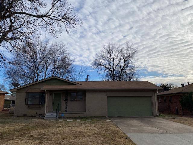 House for rent at 11412 E 5th St, Tulsa, OK 74128