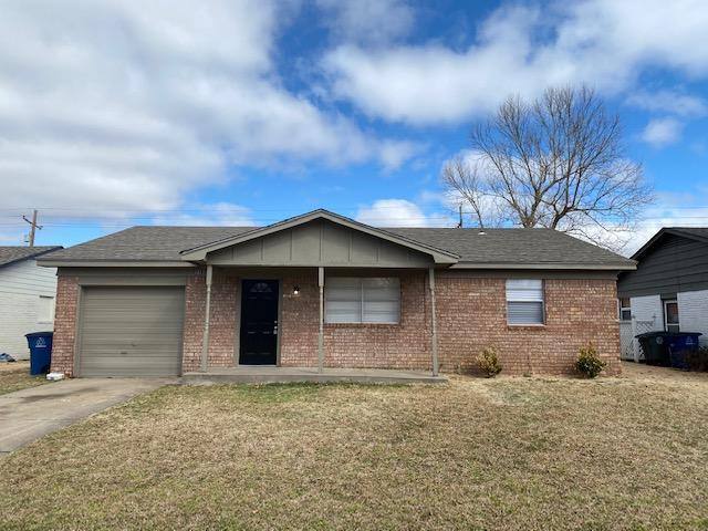 House for rent at 12111 E 21st Place, Tulsa, OK 74129