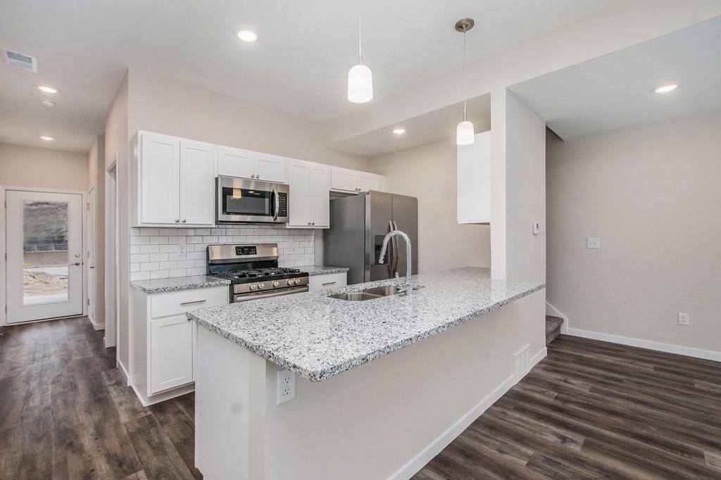 Townhouse for rent at 2173 Hudson St, Muskegon, MI 49441
