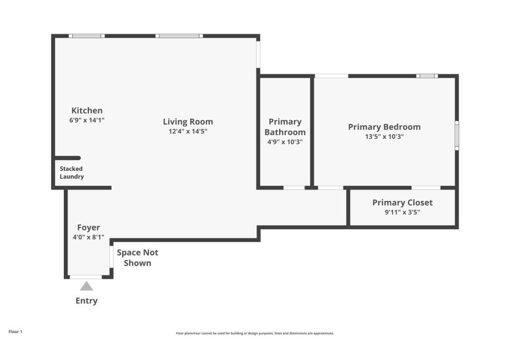 Apartment for rent at 222 S University Blvd #5, Norman, OK 73069